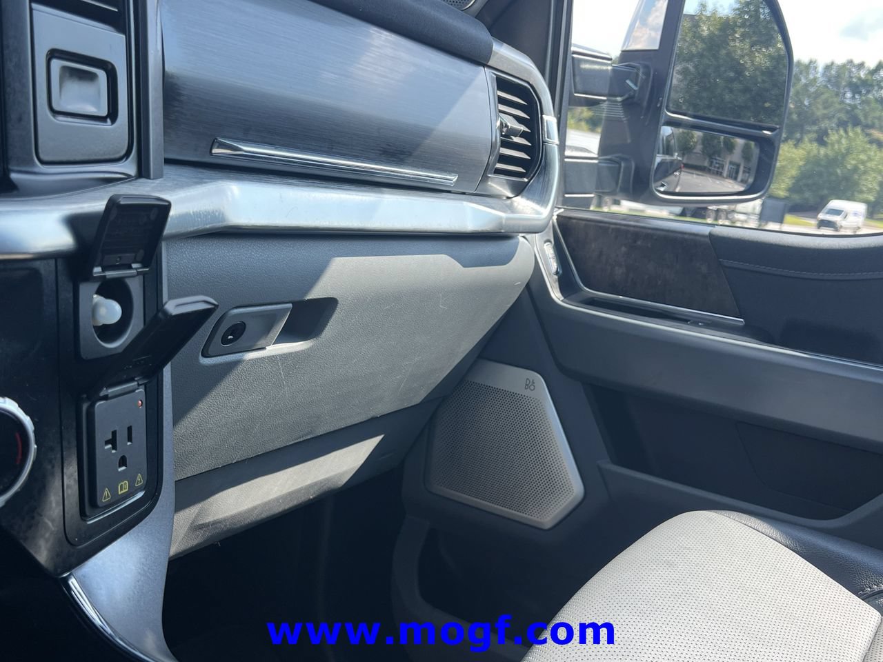 Certified 2023 Ford F150 Lariat w/ Equipment Group 502A High AWD/4WD image 12