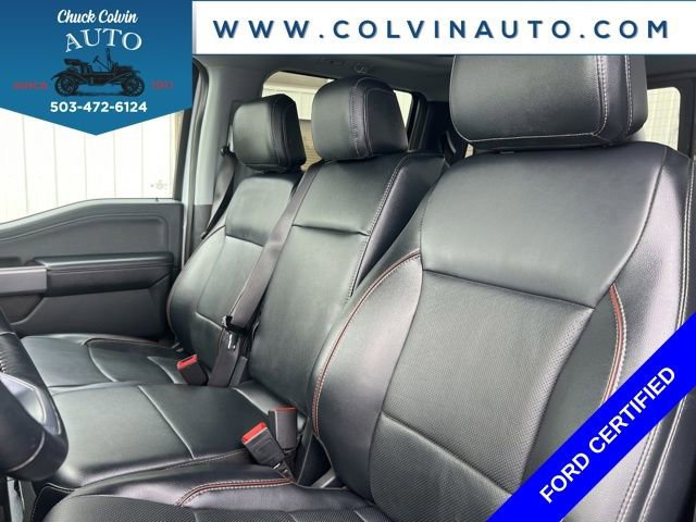 Certified 2024 Ford F350 Lariat image 18