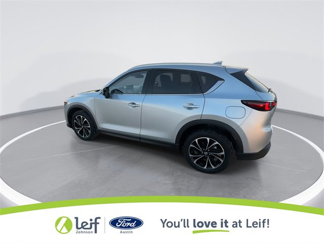 Used 2023 MAZDA CX-5 AWD 2.5 S w/ Premium Package image 7