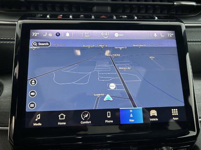 Used 2021 Jeep Grand Cherokee L Overland w/ Luxury Tech Group IV AWD/4WD image 18