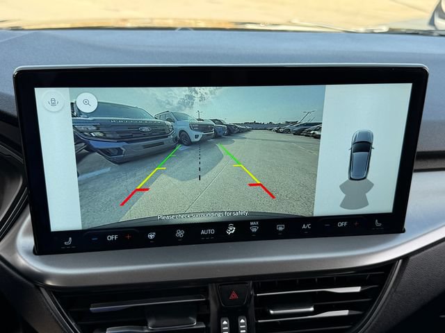 Certified 2026 Ford Escape SE w/ Class II Trailer Tow Package FWD image 26