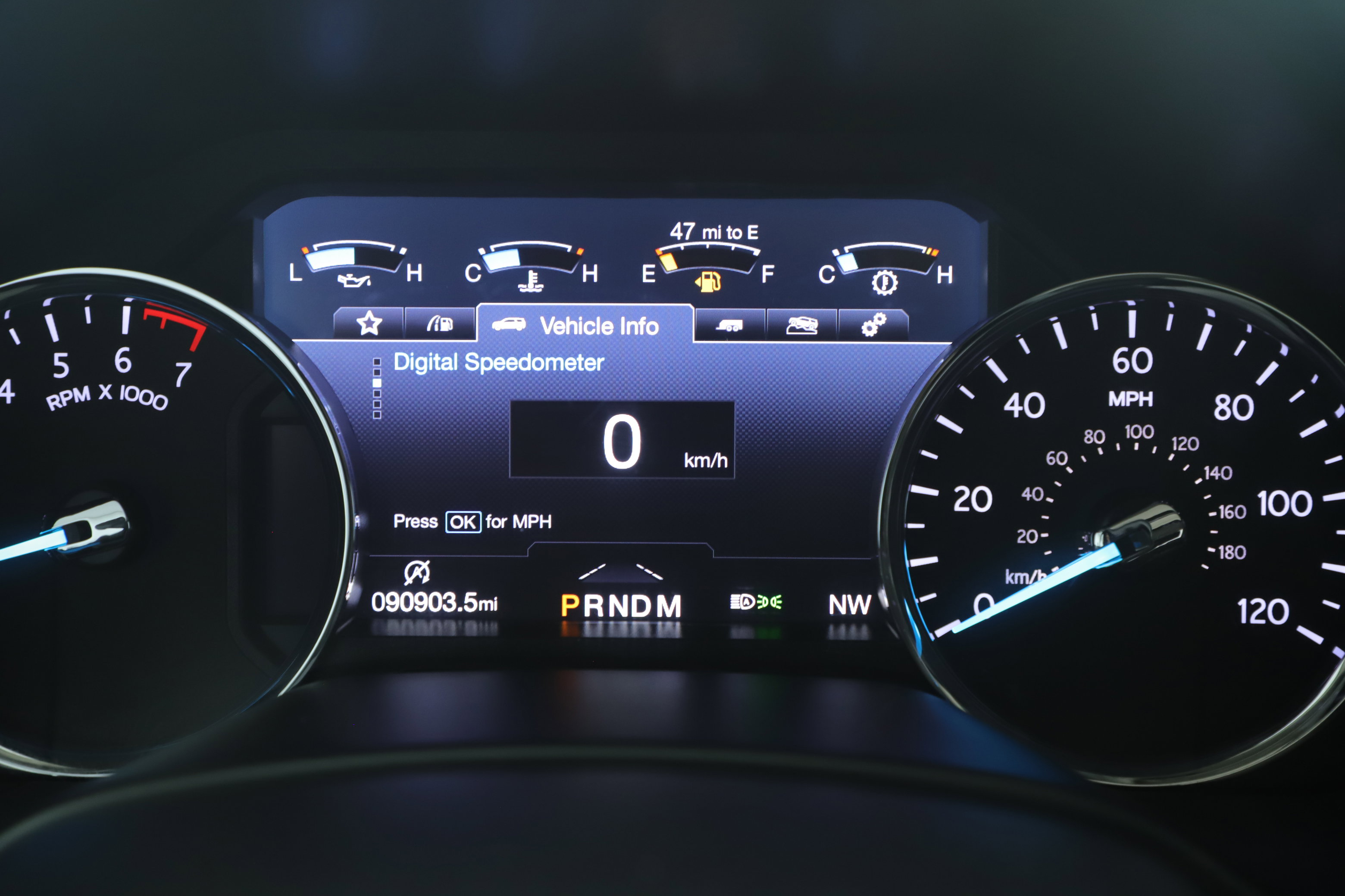 Certified 2019 Ford Expedition Platinum image 10