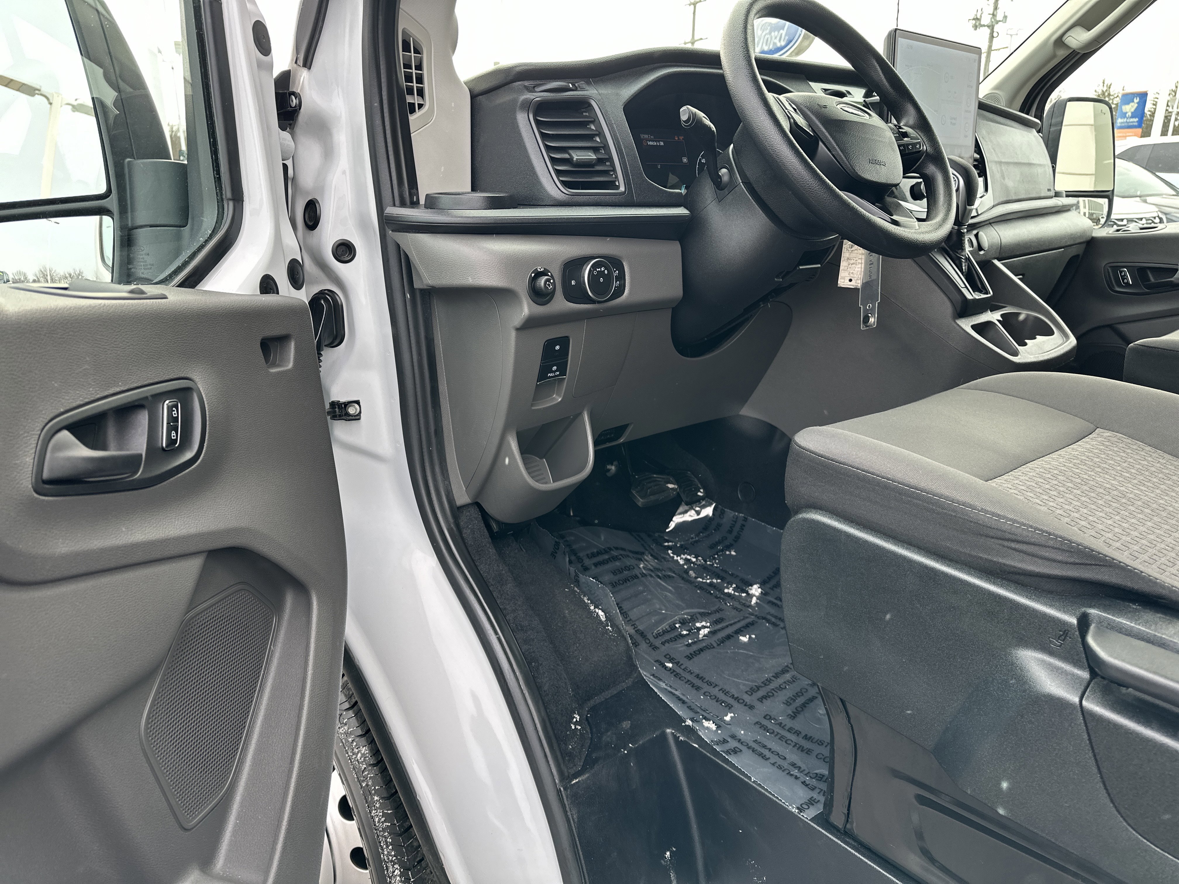 Certified 2024 Ford Transit 350 XLT AWD/4WD image 14