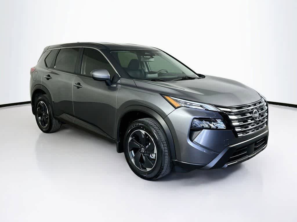 Used 2024 Nissan Rogue SV FWD image 23