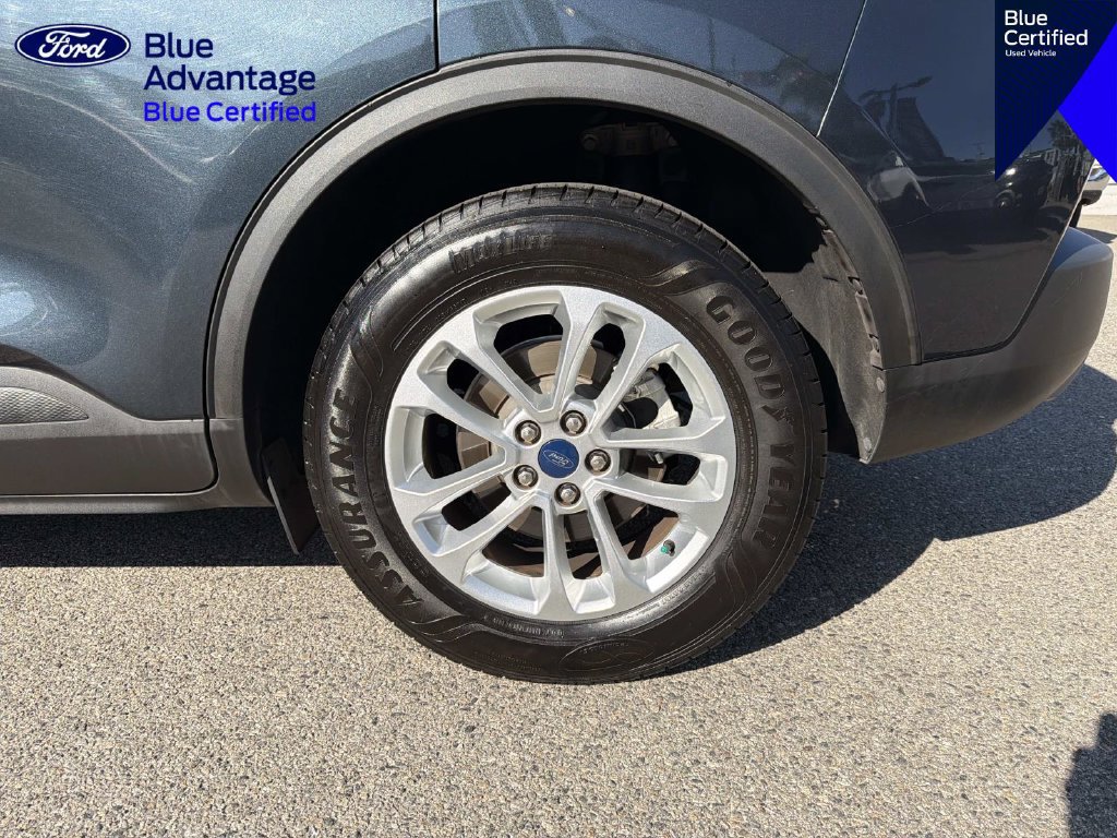 Certified 2022 Ford Escape SE w/ Convenience Package FWD image 8