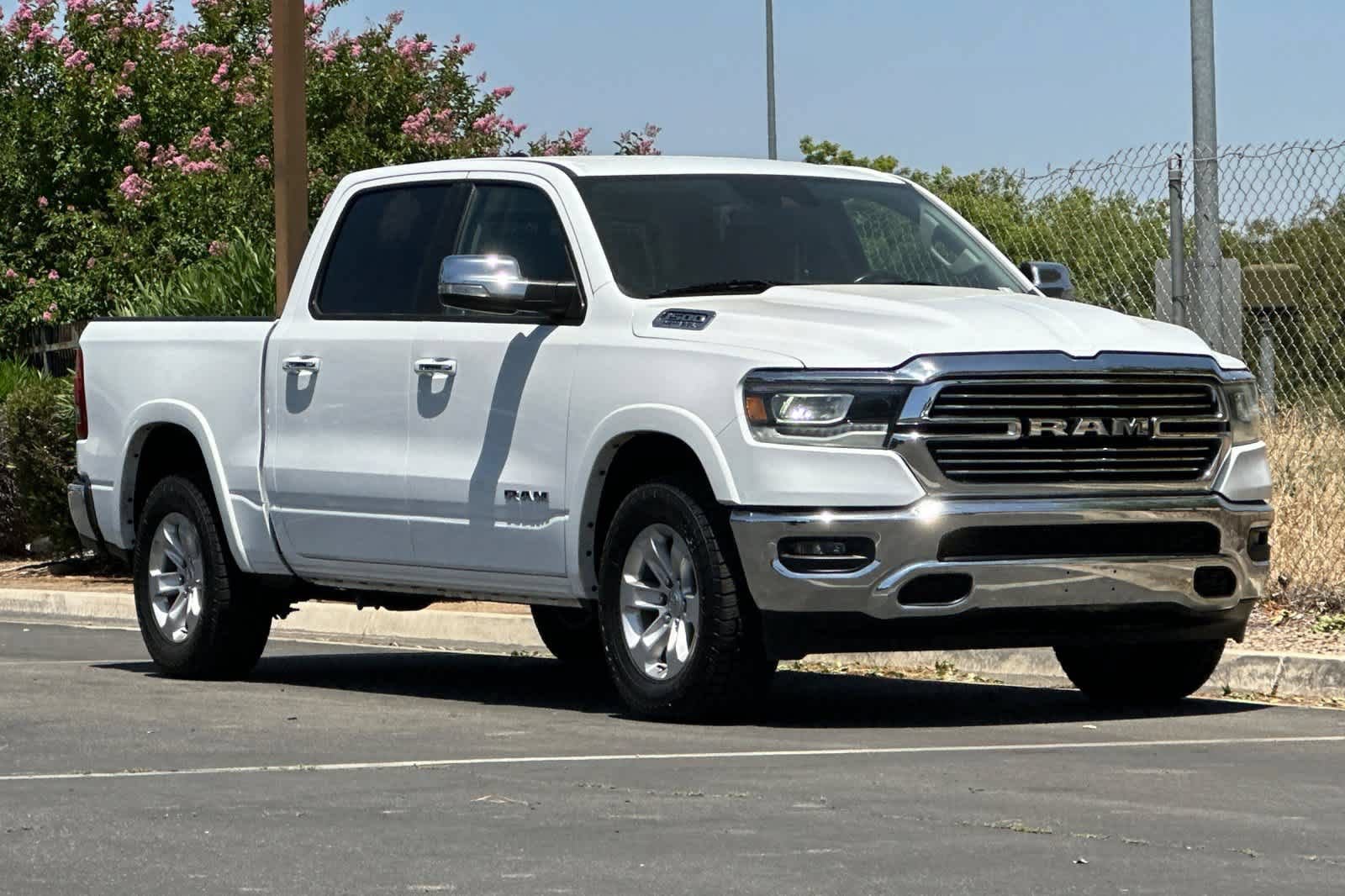 Used 2022 RAM 1500 Laramie AWD/4WD image 10