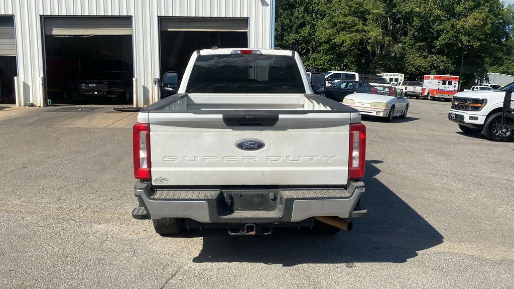 Certified 2024 Ford F250 XL w/ FX4 Off-Road Package AWD/4WD image 6