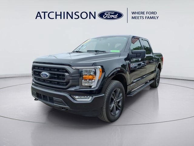 Certified 2023 Ford F150 XLT w/ Equipment Group 302A High