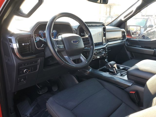 Certified 2022 Ford F150 XLT w/ Equipment Group 302A High image 15