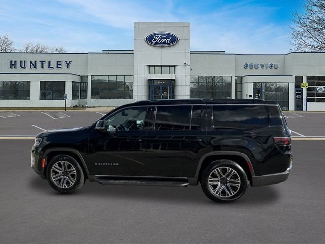 Used 2022 Jeep Wagoneer Series III w/ Convenience Group I AWD/4WD image 6