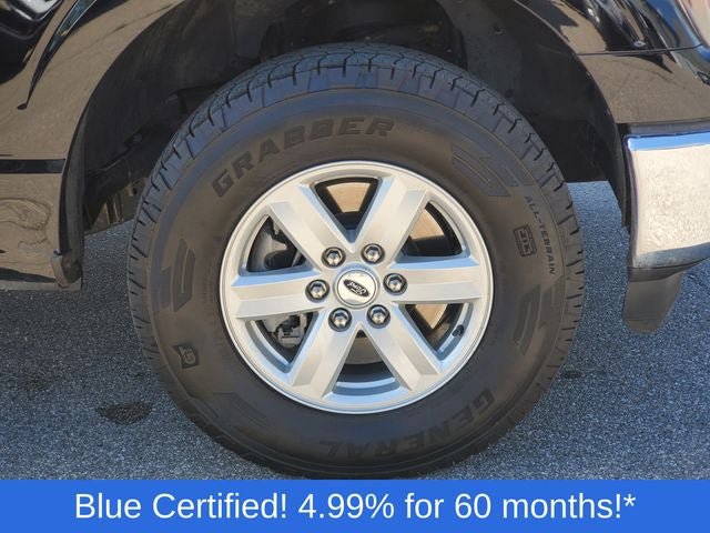 Certified 2023 Ford F150 XLT w/ FX4 Off-Road Package AWD/4WD image 29