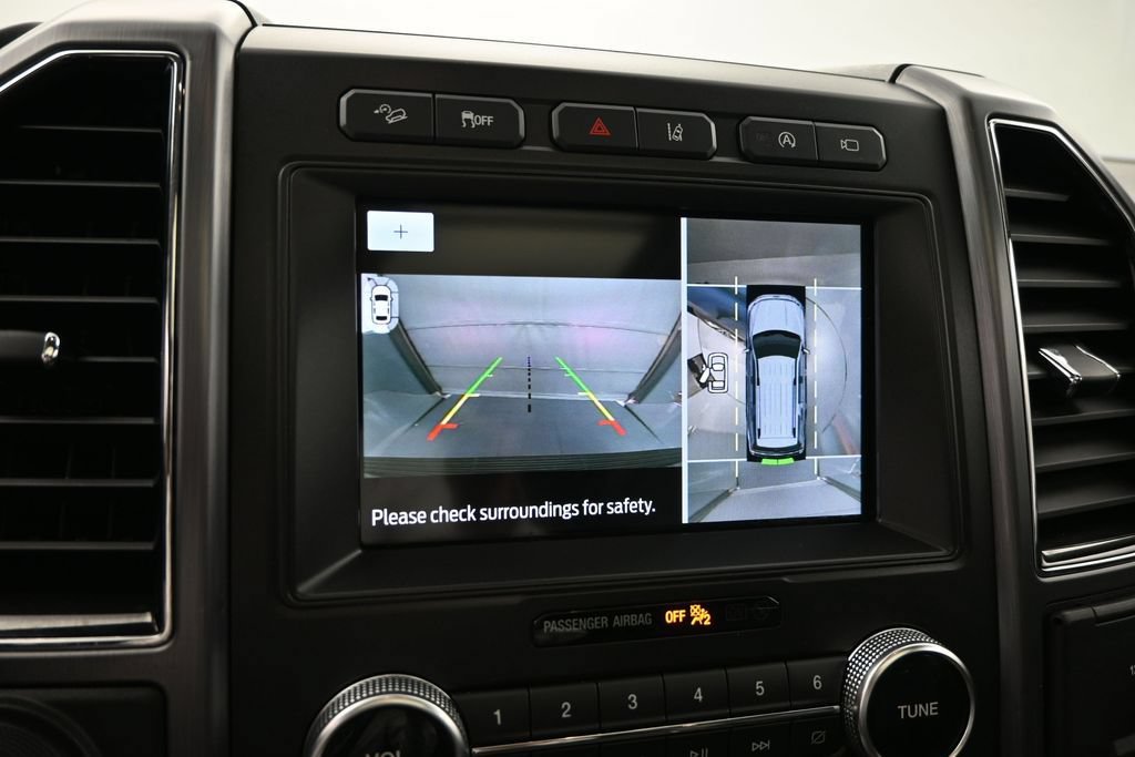 Certified 2020 Ford Expedition Platinum AWD/4WD image 12