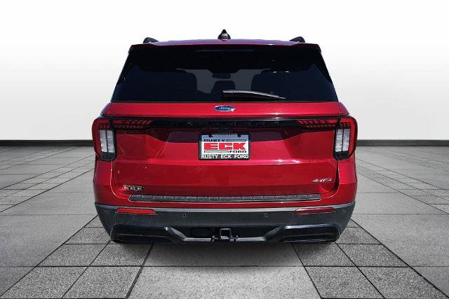 Certified 2025 Ford Explorer ST-Line w/ ST-Line Street Pack AWD/4WD image 6
