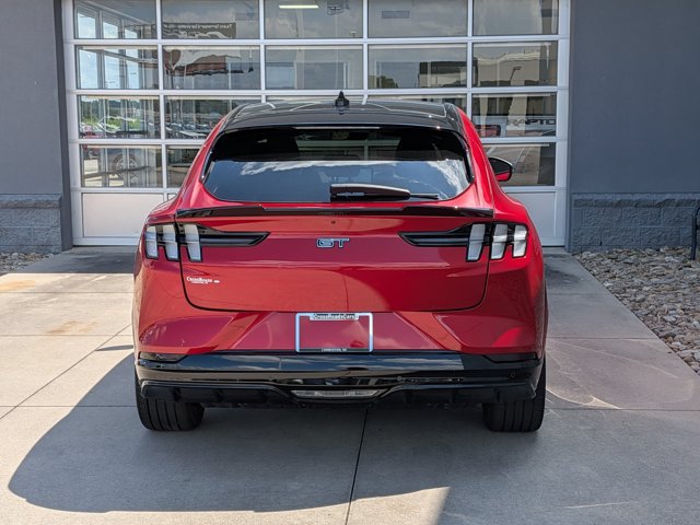 Certified 2023 Ford Mustang Mach-E GT AWD/4WD image 5