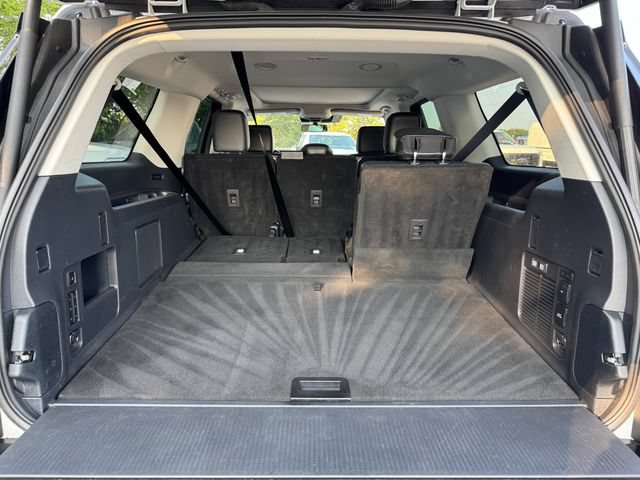 Certified 2025 Ford Expedition Max Platinum AWD/4WD image 20