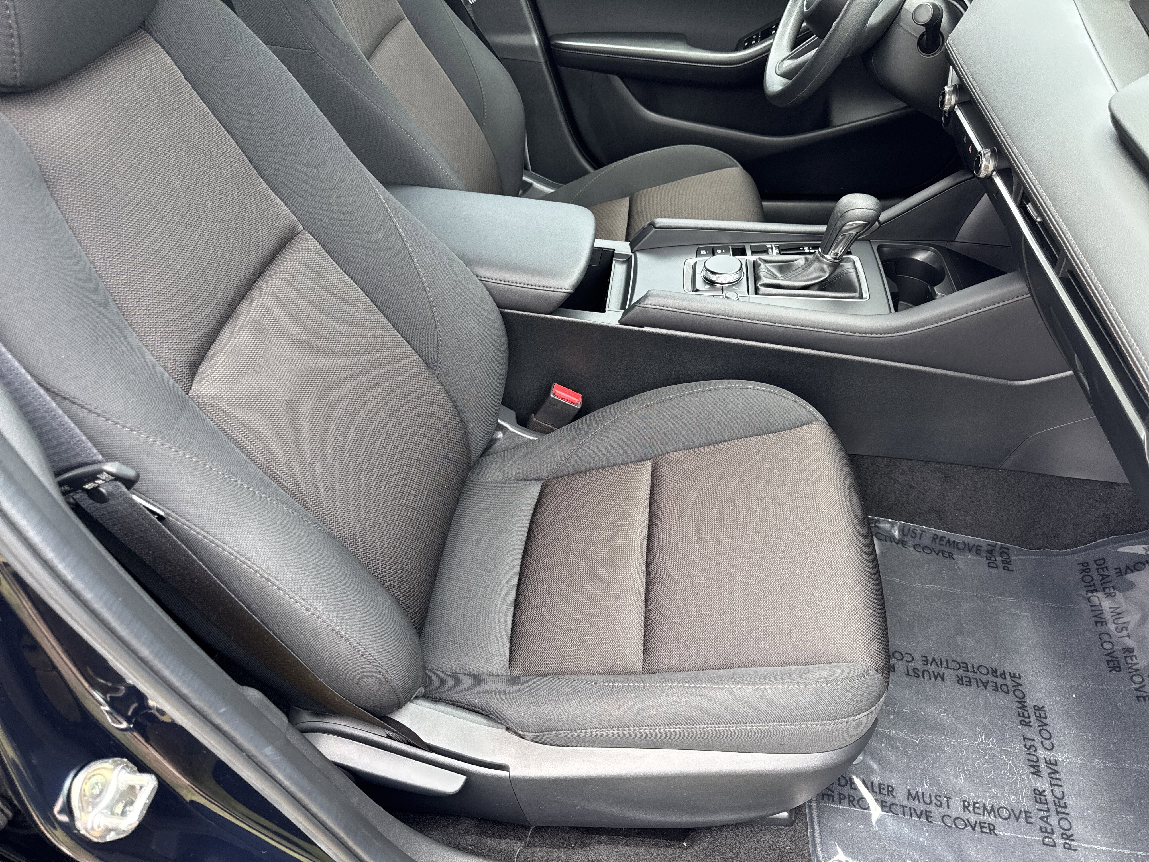 Used 2024 MAZDA MAZDA3 s FWD image 14