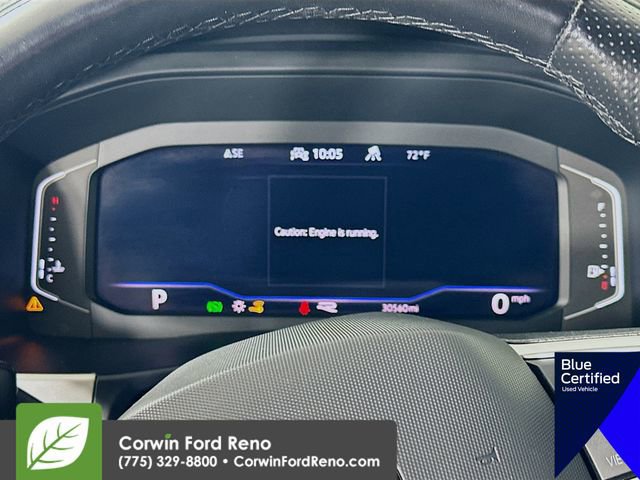 Used 2022 Volkswagen Atlas Cross Sport SEL R-Line image 16