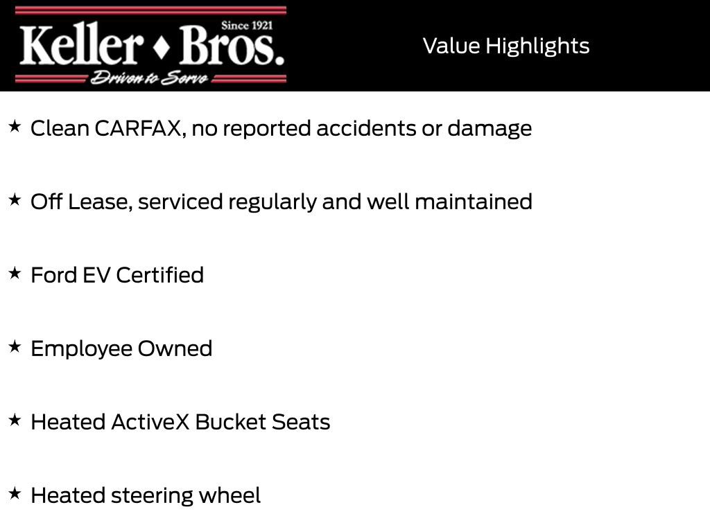 Certified 2023 Ford Mustang Mach-E California Route 1 AWD/4WD image 9