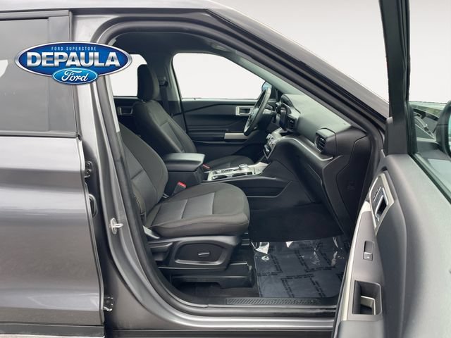 Certified 2023 Ford Explorer XLT AWD/4WD image 19