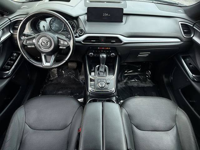 Used 2021 MAZDA CX-9 Grand Touring AWD/4WD image 16