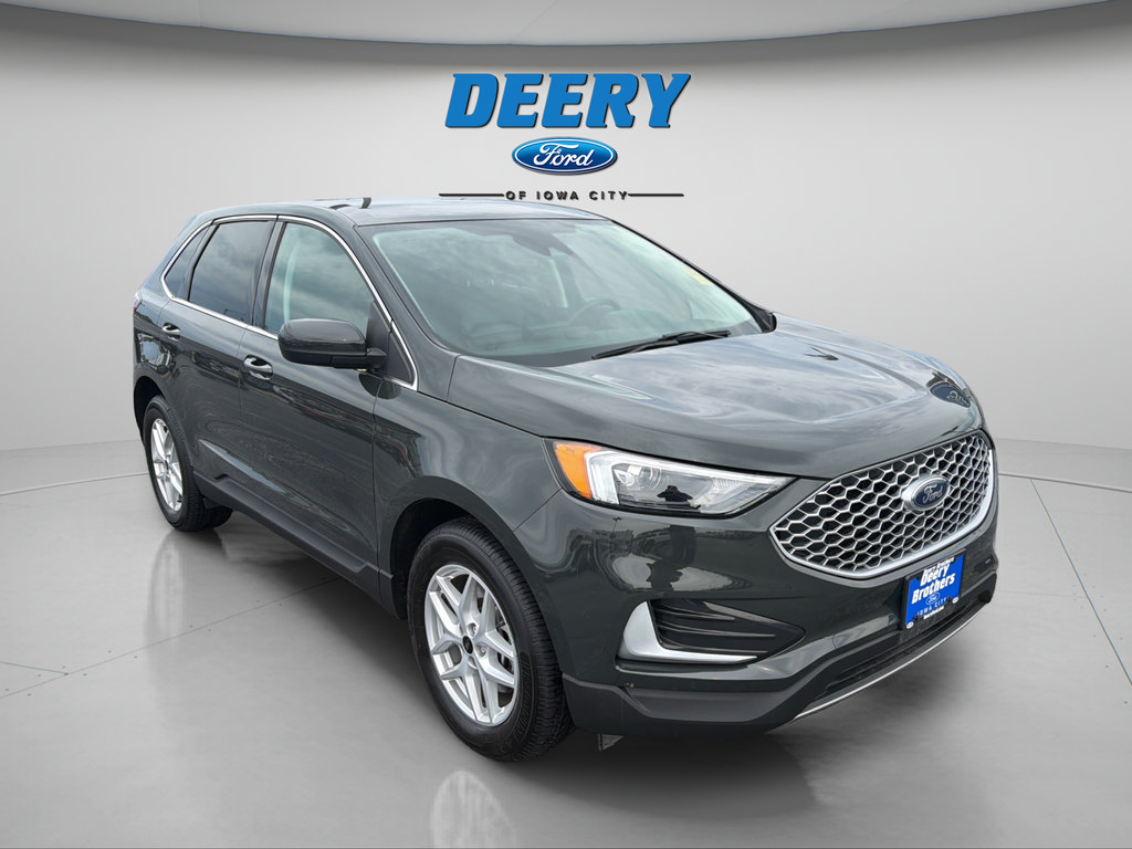 Certified 2024 Ford Edge SEL AWD/4WD image 16