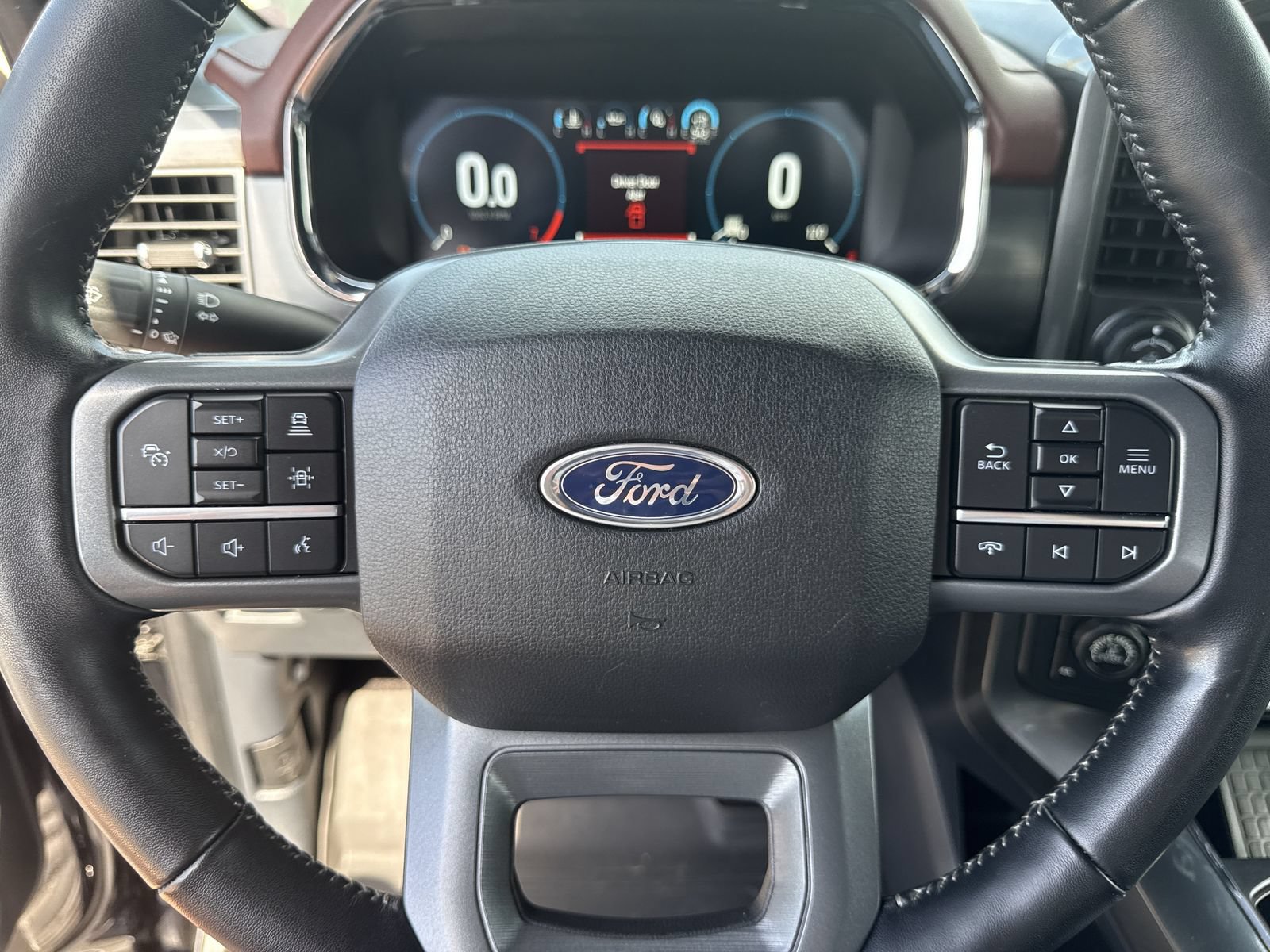 Certified 2022 Ford F150 Lariat w/ Equipment Group 502A High AWD/4WD image 38
