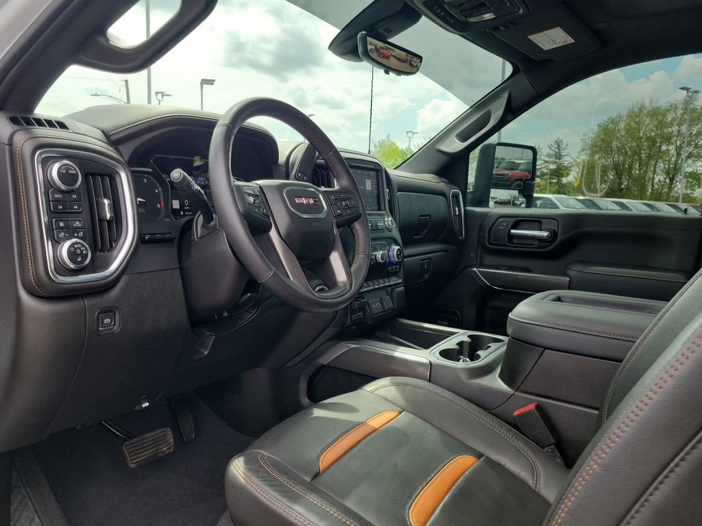 Used 2022 GMC Sierra 2500 AT4 w/ AT4 Preferred Package AWD/4WD image 20