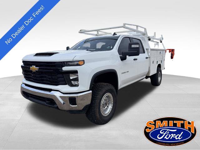 Used 2024 Chevrolet Silverado 3500 W/T w/ WT Convenience Package