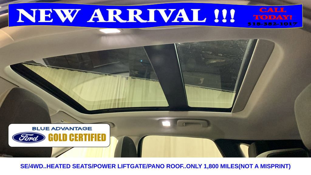 Certified 2022 Ford Escape SE w/ Convenience Package image 25