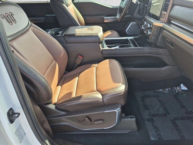 Certified 2026 Ford F250 King Ranch w/ Tremor Off-Road Package AWD/4WD image 21