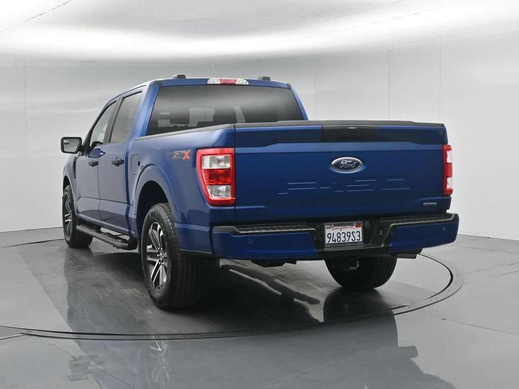 Certified 2023 Ford F150 XL w/ STX Appearance Package RWD image 28