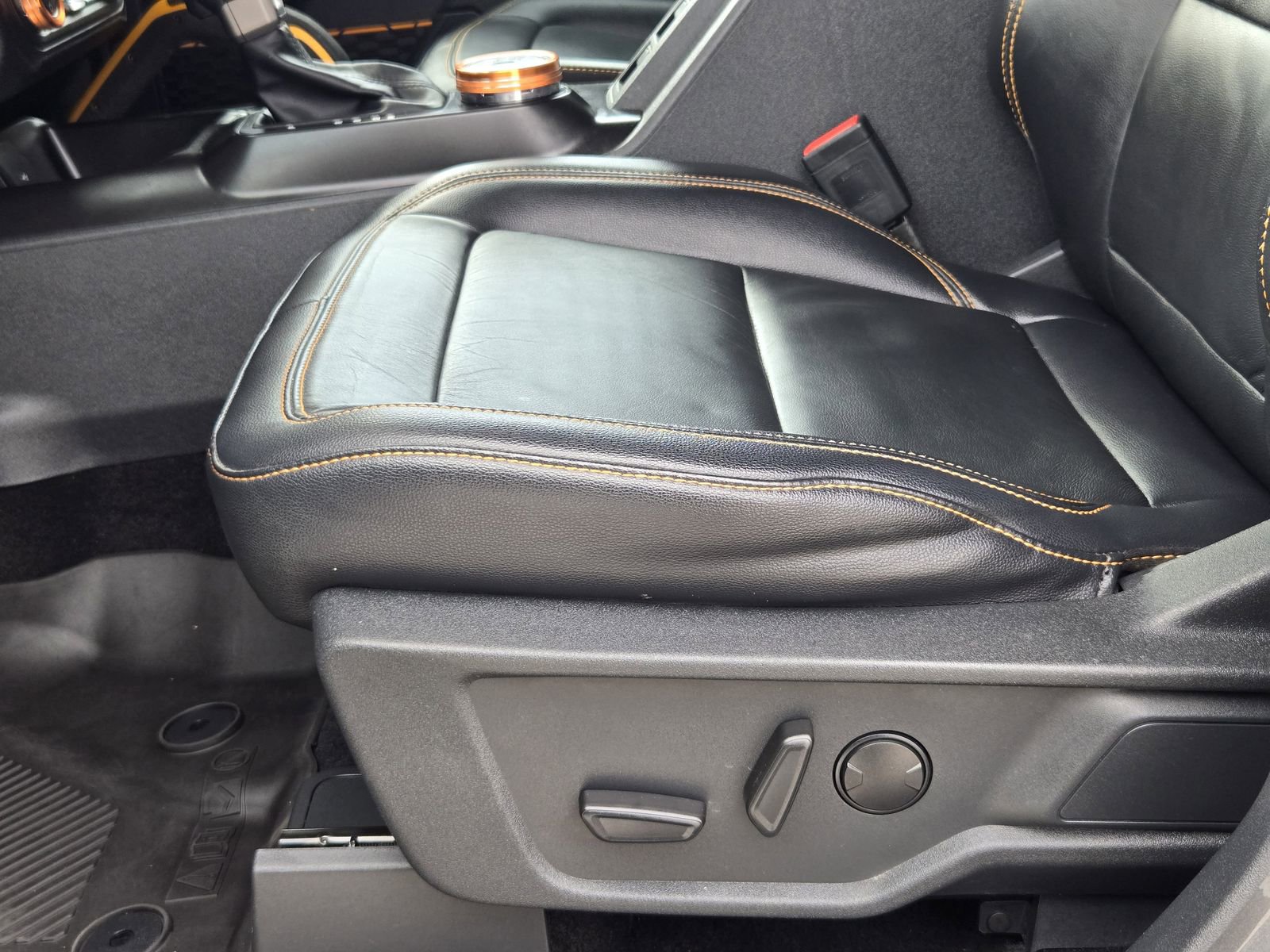 Certified 2022 Ford Bronco Badlands image 27