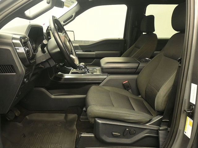 Certified 2022 Ford F150 XLT w/ Equipment Group 302A High image 13