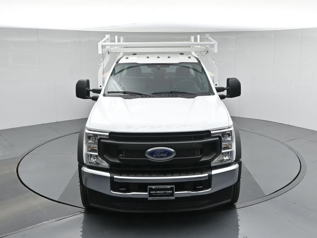 Certified 2021 Ford F450 XL w/ Power Equipment Group image 32