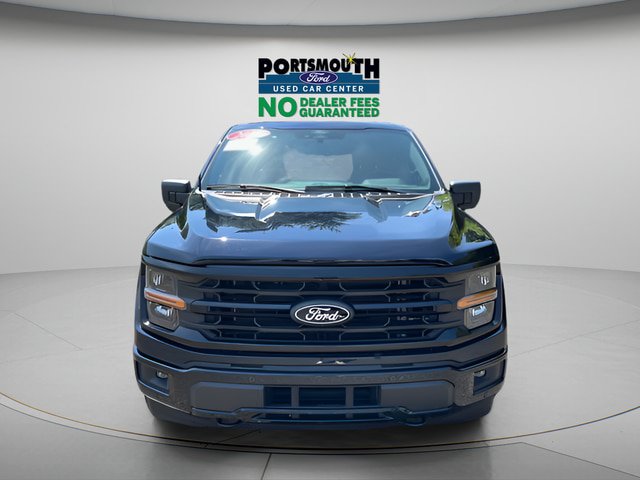 Certified 2025 Ford F150 XLT w/ Equipment Group 302A MID AWD/4WD image 24