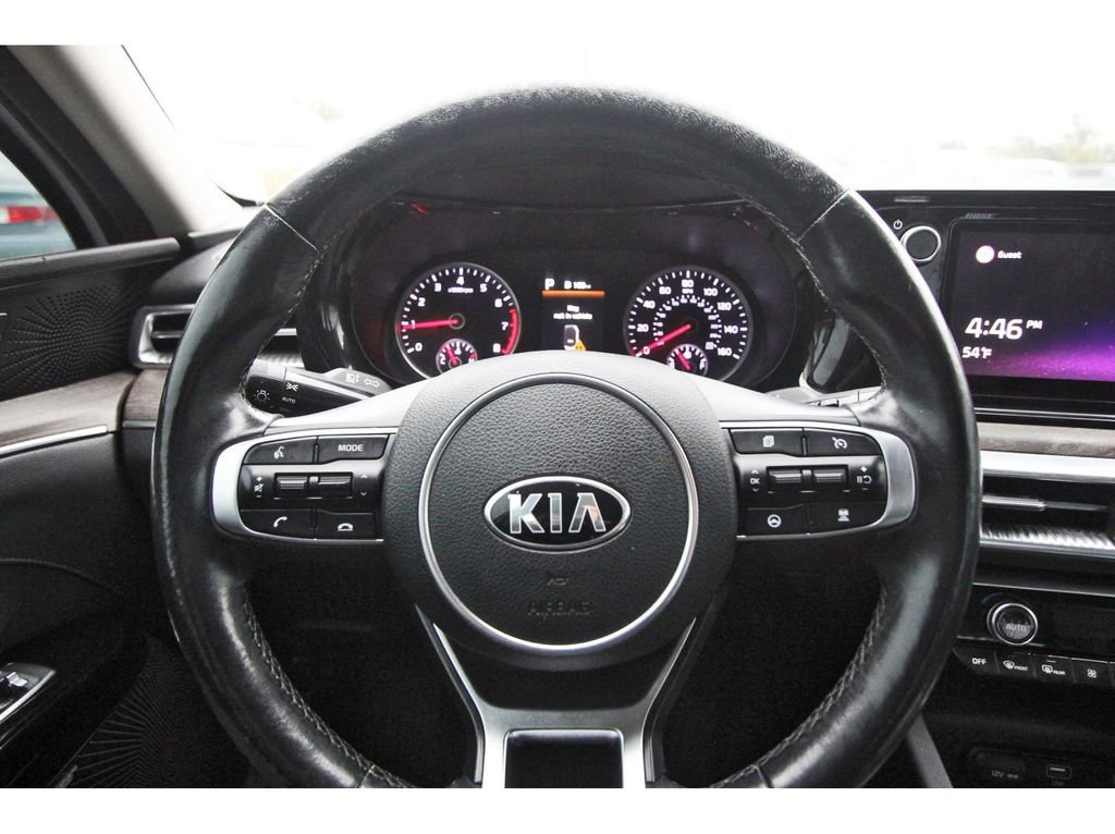 Used 2021 Kia K5 EX w/ EX Premium Package image 16