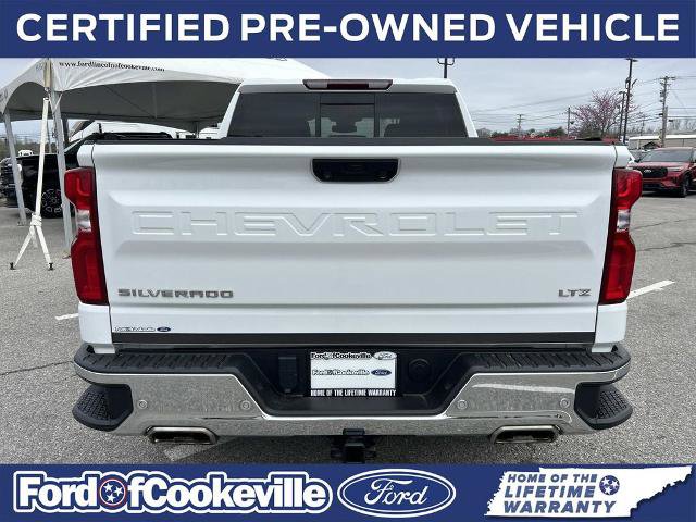 Used 2023 Chevrolet Silverado 1500 LTZ w/ LTZ Convenience Package II image 5