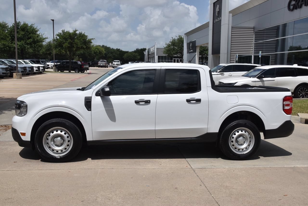 Certified 2024 Ford Maverick XL FWD image 12