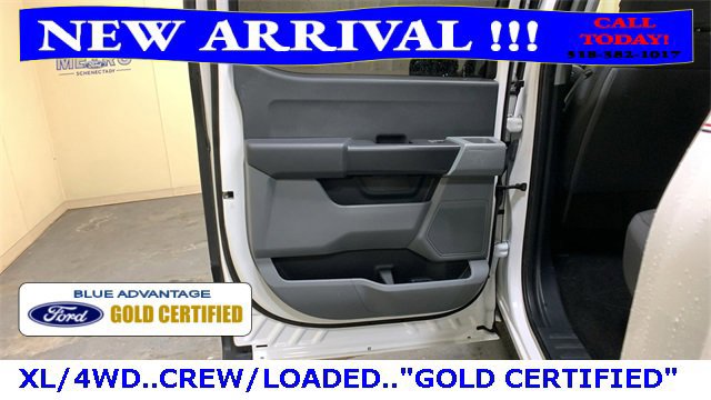 Certified 2022 Ford F150 XL w/ Equipment Group 101A High image 25