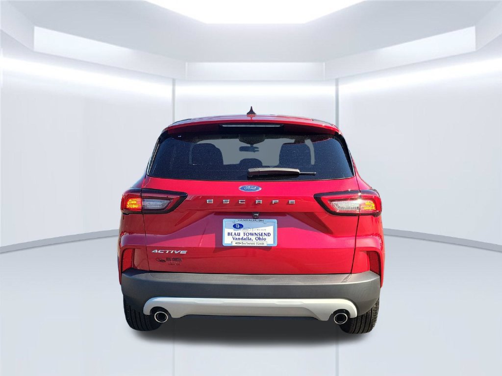 Certified 2023 Ford Escape Active FWD image 6