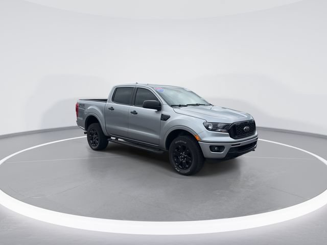 Certified 2023 Ford Ranger XLT w/ Equipment Group 301A Mid RWD image 1