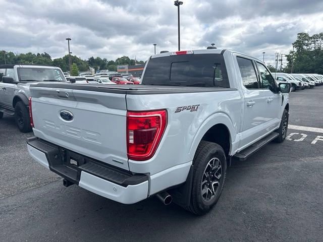 Certified 2022 Ford F150 XLT w/ Equipment Group 302A High AWD/4WD image 7