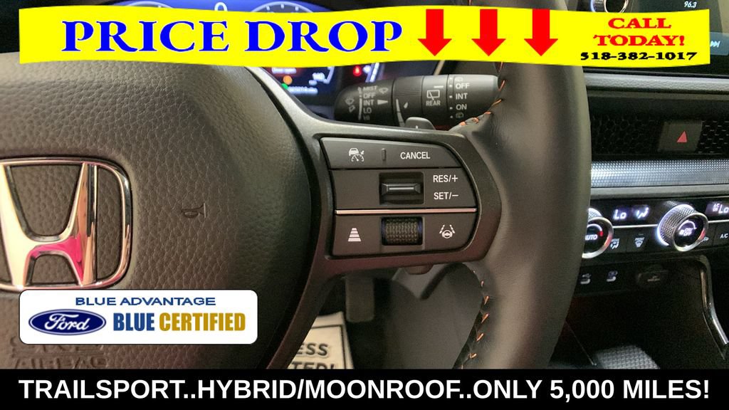 Used 2026 Honda CR-V TrailSport image 34