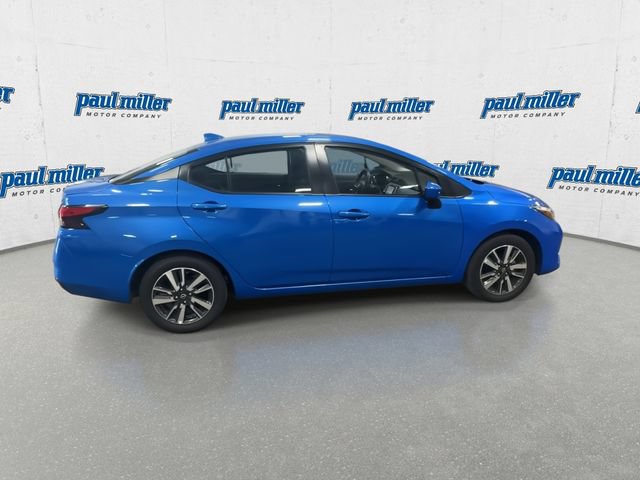 Used 2024 Nissan Versa SV FWD image 12
