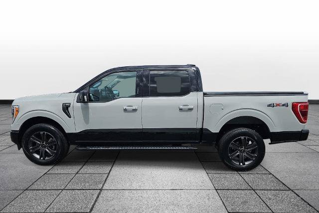 Certified 2023 Ford F150 XLT w/ Equipment Group 302A High AWD/4WD image 8
