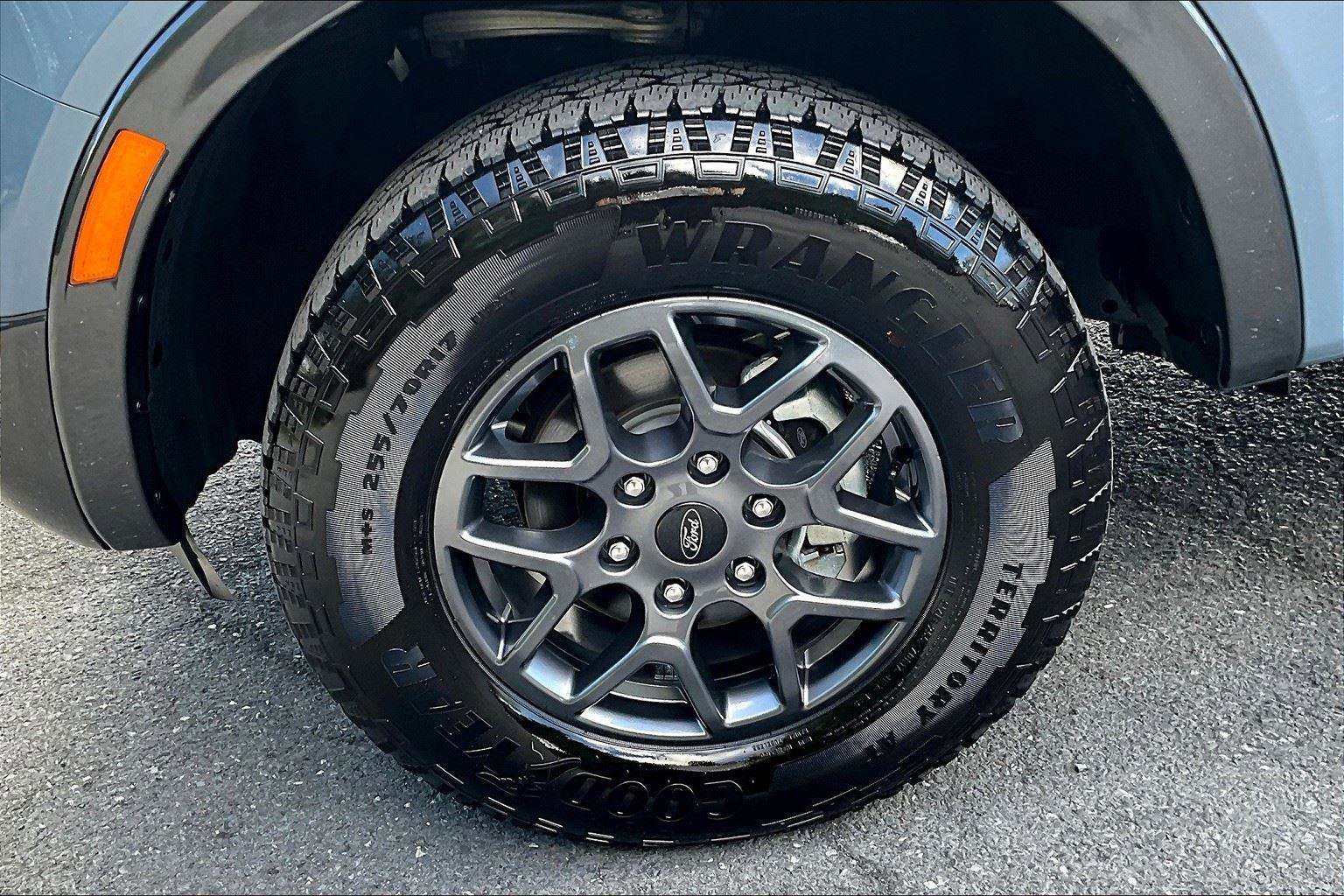 Certified 2024 Ford Ranger XLT image 8