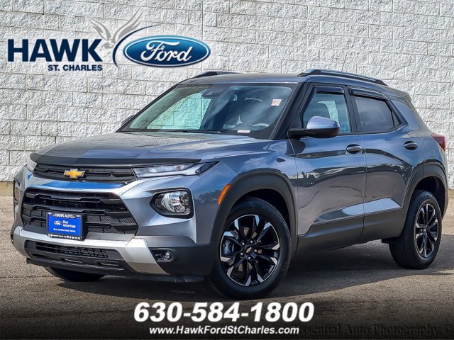 Used 2022 Chevrolet TrailBlazer LT w/ Convenience Package