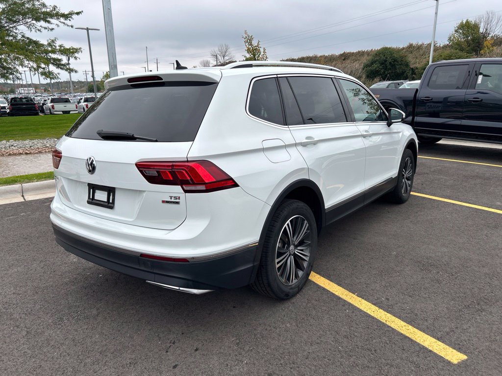 Used 2018 Volkswagen Tiguan S AWD/4WD image 6