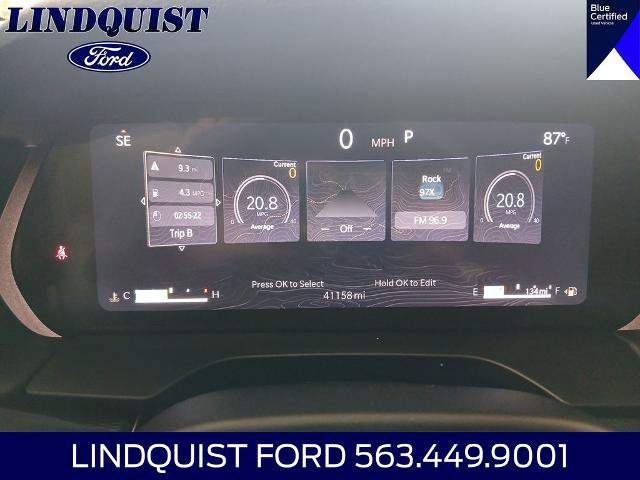 Used 2024 Jeep Grand Cherokee Altitude AWD/4WD image 11