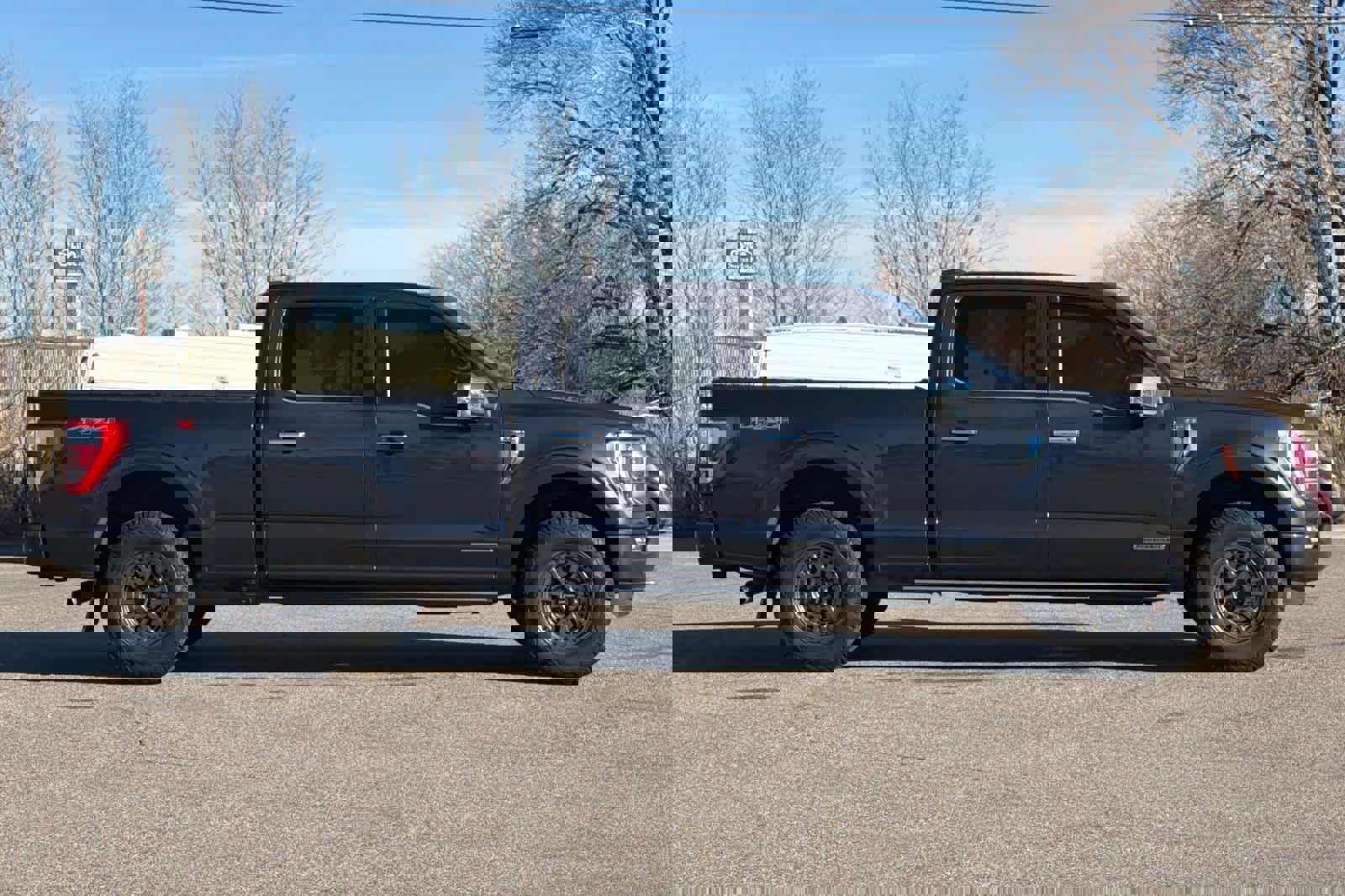 Certified 2021 Ford F150 Platinum image 6